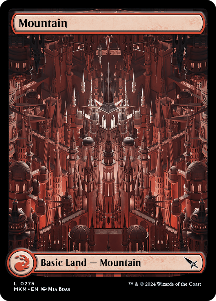 Mountain (0275) (275) (Murders at Karlov Manor)