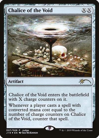Chalice of the Void (7) (Judge Promos)