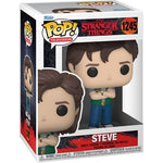 Funko Pop!: Stranger Things - Steve Vinyl Figure #1245