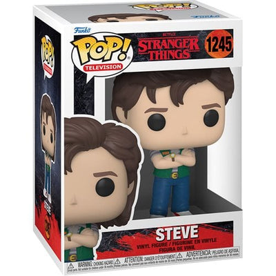 Funko Pop!: Stranger Things - Steve Vinyl Figure #1245