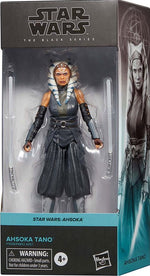 Star Wars Black Series Ahsoka Tano 6-Inch Action Figure