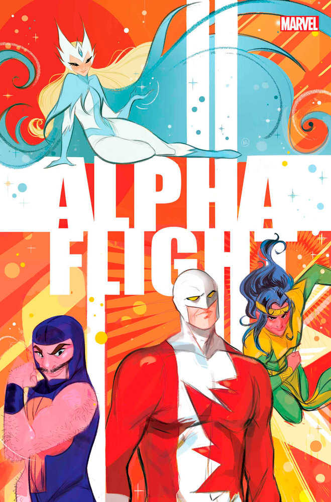 Alpha Flight 2 Nicoletta Baldari Variant [Fall] - Inner Nerd