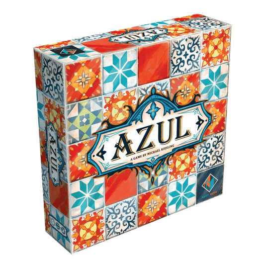 Azul Board Game - Inner Nerd