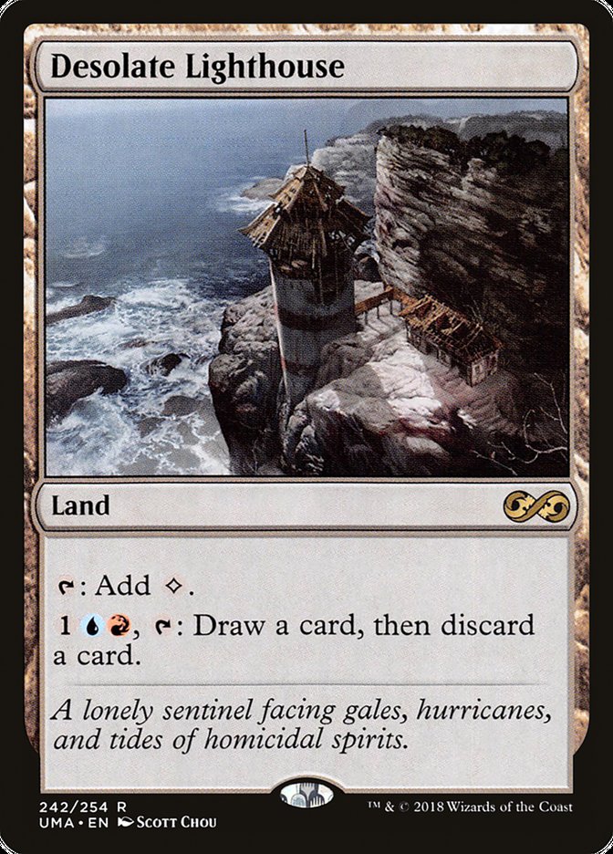 Desolate Lighthouse (242) [Ultimate Masters]
