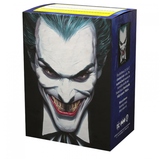 Dragon Shield: Standard 100Ct Art Sleeves - The Joker