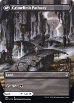 Brightclimb Pathway (Borderless) (285) [Zendikar Rising]