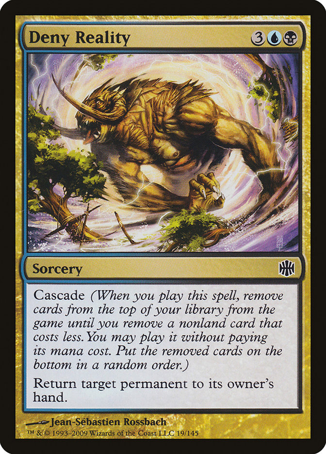 Deny Reality (19) [Alara Reborn]
