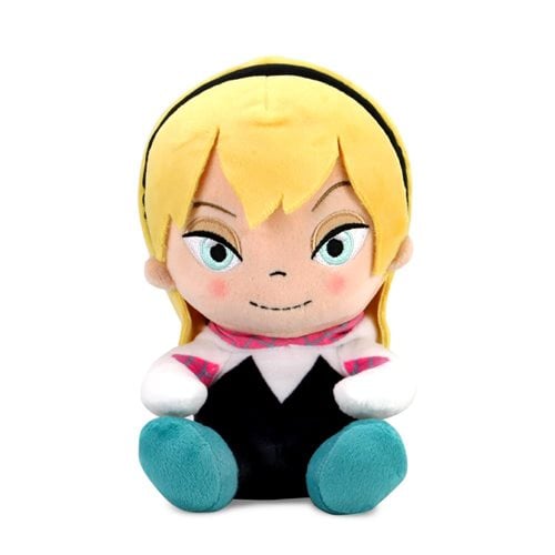 Spider-Gwen: Ghost-Spider Phunny Plush