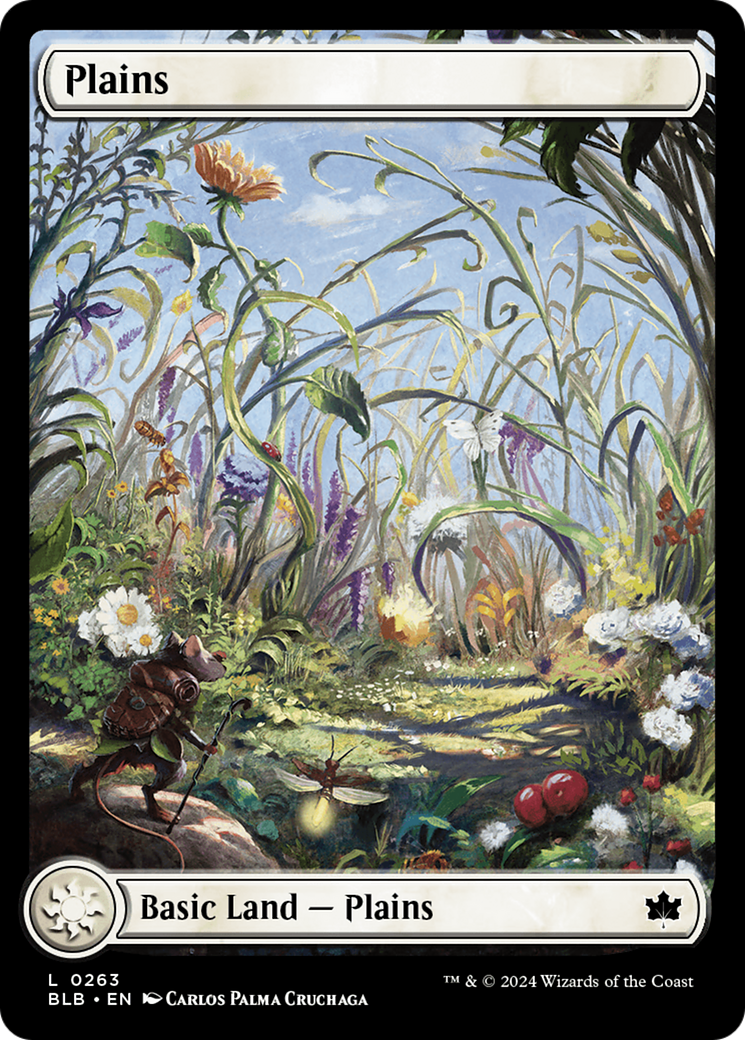 Plains (0263) (263) (Bloomburrow)