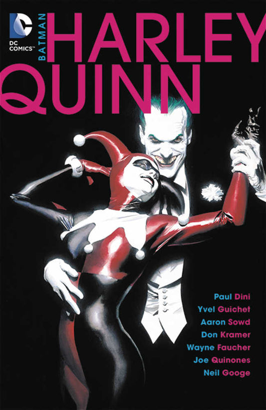 Batman Harley Quinn TPB - Inner Nerd