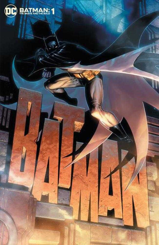 Batman The Brave And The Bold #1 Cover B Jim Cheung Variant - Inner Nerd