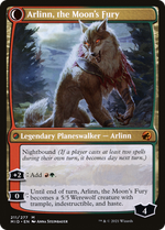 Arlinn, the Pack's Hope (211) [The List Reprints]