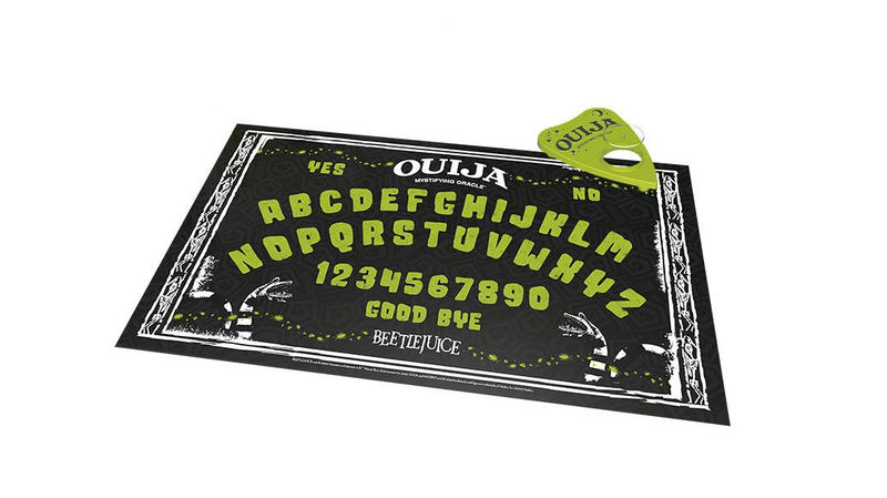 Ouija Board: Beetlejuice Edition