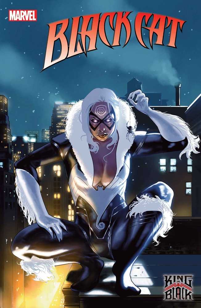 Black Cat #1 Clarke Knullified Variant Kib - Inner Nerd