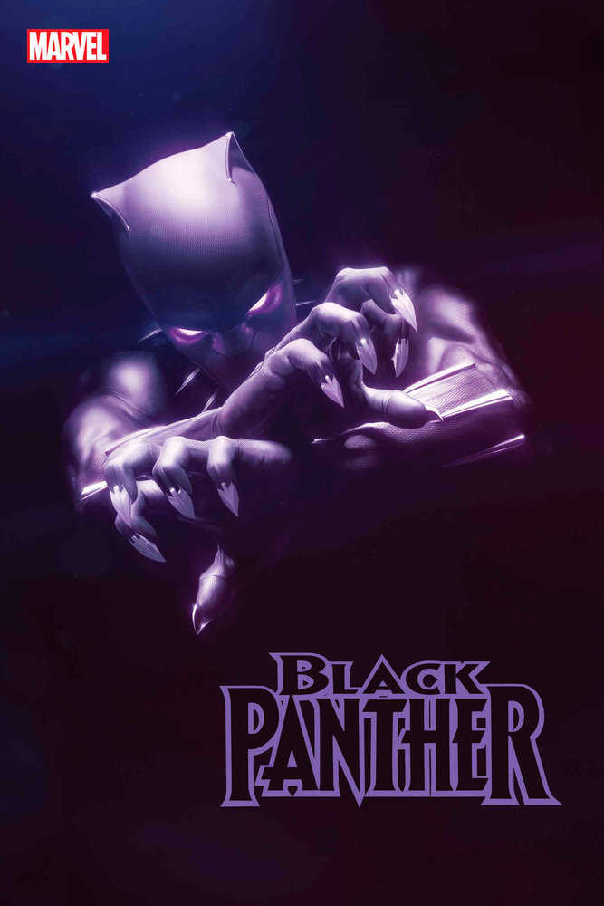 Black Panther 1 Rahzzah Variant - Inner Nerd