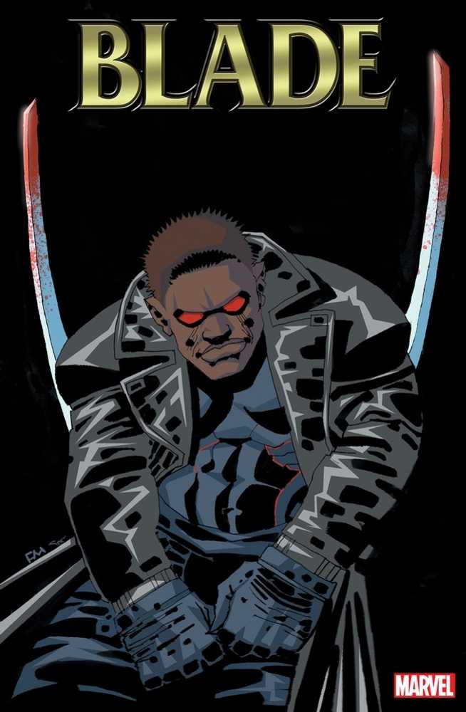 Blade 1 Frank Miller Variant - Inner Nerd