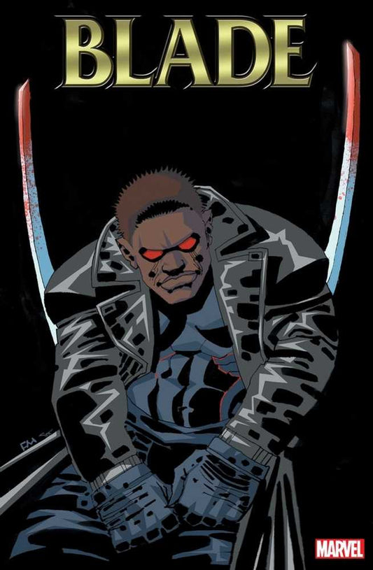 Blade 1 Frank Miller Variant - Inner Nerd