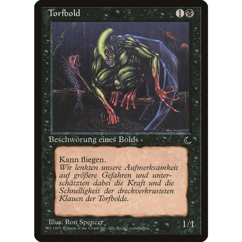 Bog Imp (German) - Torfbold [Renaissance] Mtg Single