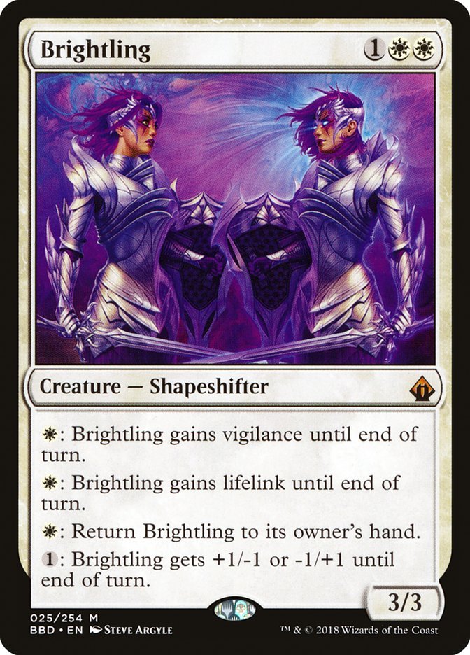 Brightling [Battlebond] - Inner Nerd