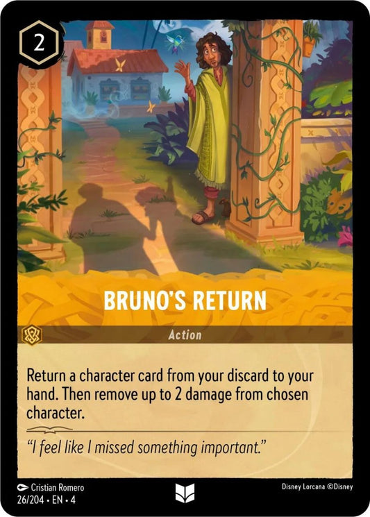 Bruno's Return (26/204) [Ursula's Return] - Inner Nerd