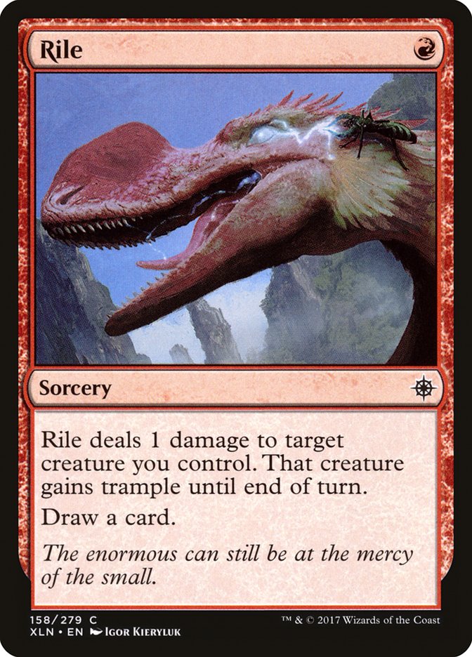 Rile (158) (Ixalan)