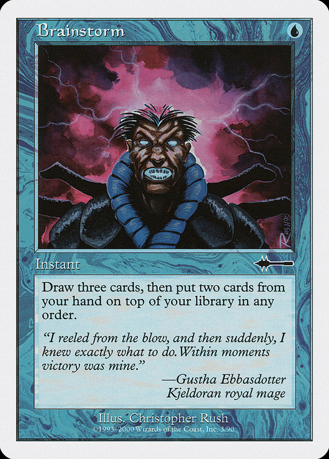 Brainstorm (3) [Beatdown Box Set]
