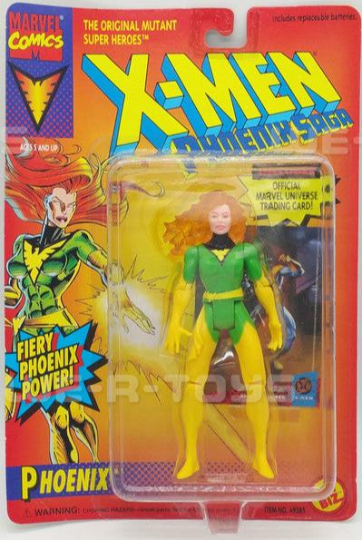 Phoenix Action Figure 1994 - Marvel X-Men Phoenix Saga