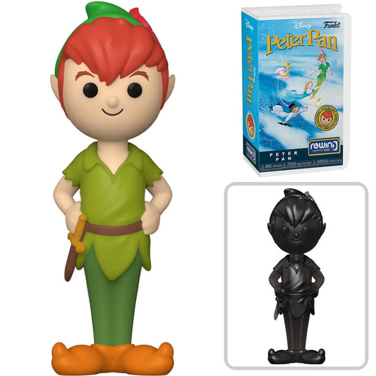 Peter Pan - Peter Pan Vinyl Figure [Funko Rewind]