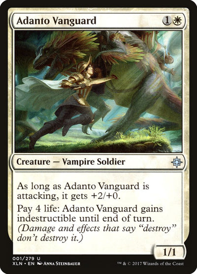 Adanto Vanguard (1) [Ixalan]