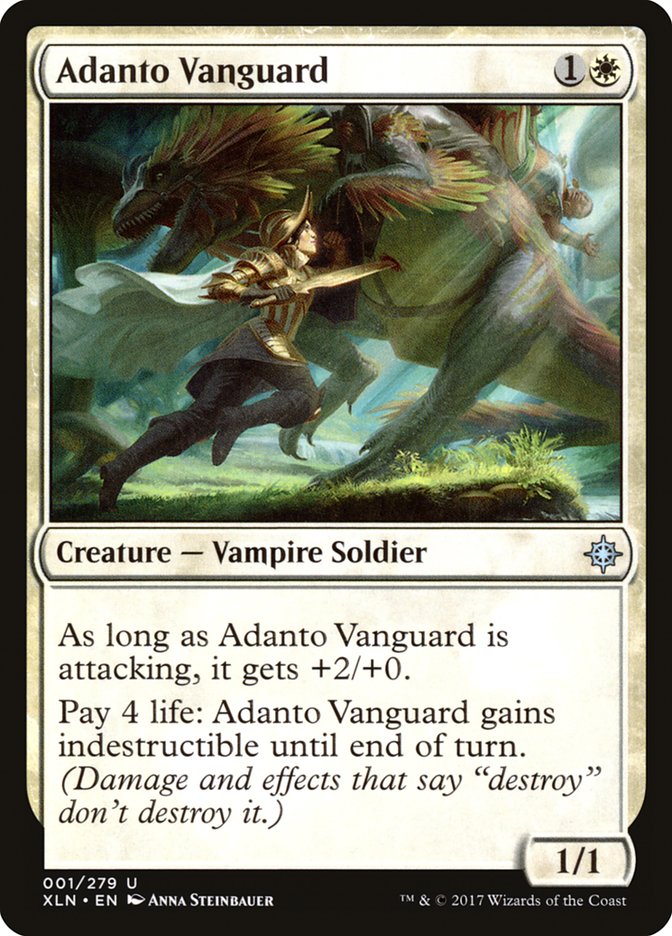 Adanto Vanguard (1) [Ixalan]