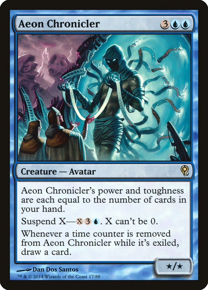 Aeon Chronicler (17) [Jace vs. Vraska]