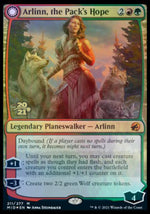 Arlinn, the Pack's Hope (211) [Prerelease Cards]