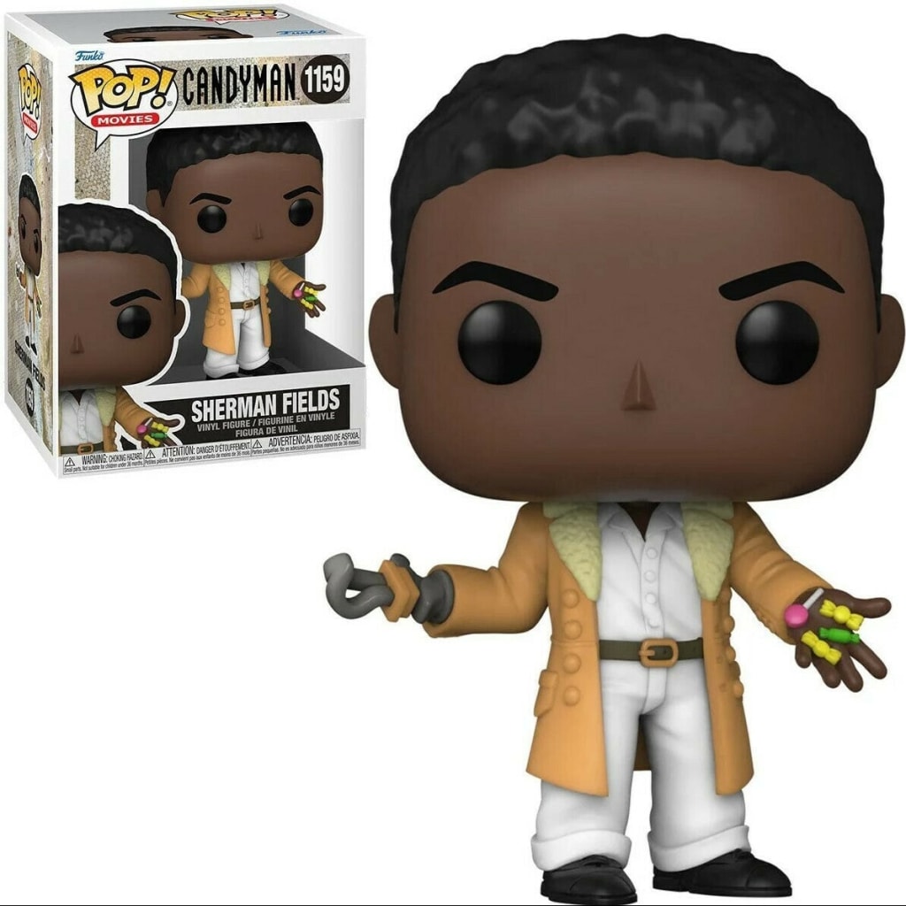 Candyman #1156 - Sherman Fields Pop! Vinyl Figure