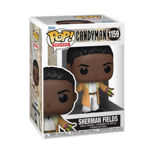 Candyman: Sherman Fields #1159 Pop! Vinyl Figure Pop! Vinyl Figure