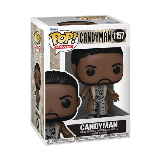 Candyman: Candyman #1157 Pop! Vinyl Figure Pop! Vinyl Figure