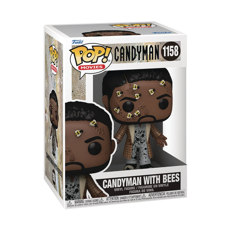 Candyman: Candyman With Bees