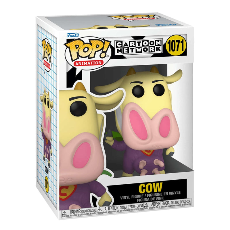 Cartoon Network: Cow