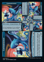 Contortionist Double-Sided Token (4) [Unfinity]