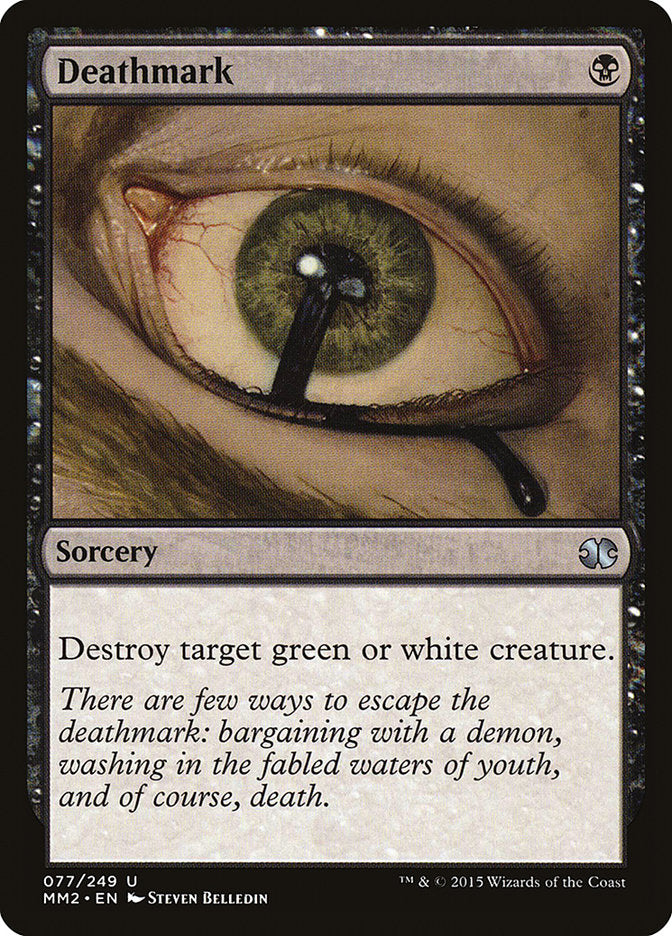 Deathmark (77) [Modern Masters 2015]
