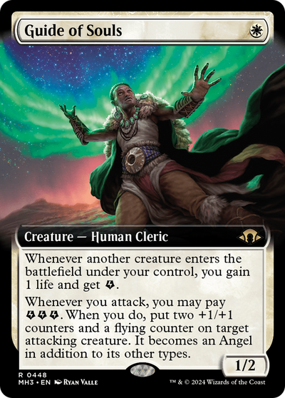 Guide of Souls (Extended Art) (448) (Modern Horizons 3)