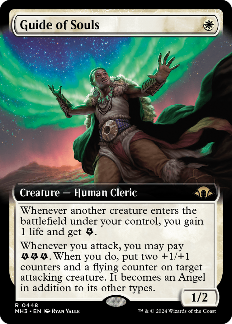 Guide of Souls (Extended Art) (448) (Modern Horizons 3)