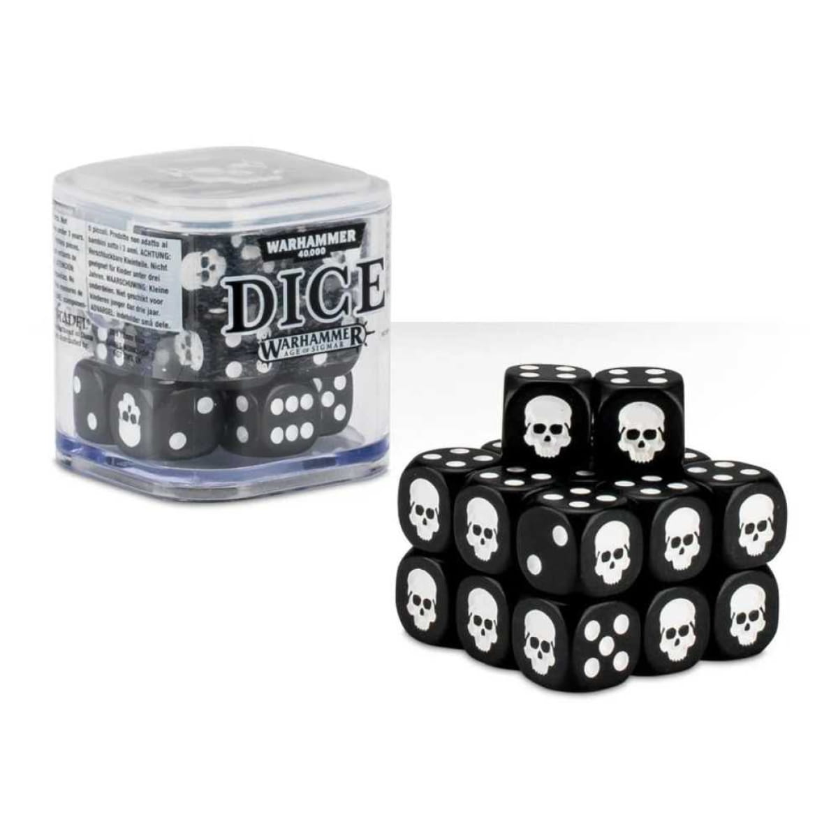 Citadel 12mm Dice Set - Inner Nerd