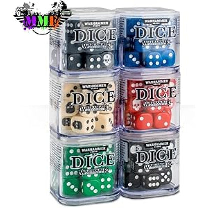 Citadel 12mm Dice Set - Inner Nerd