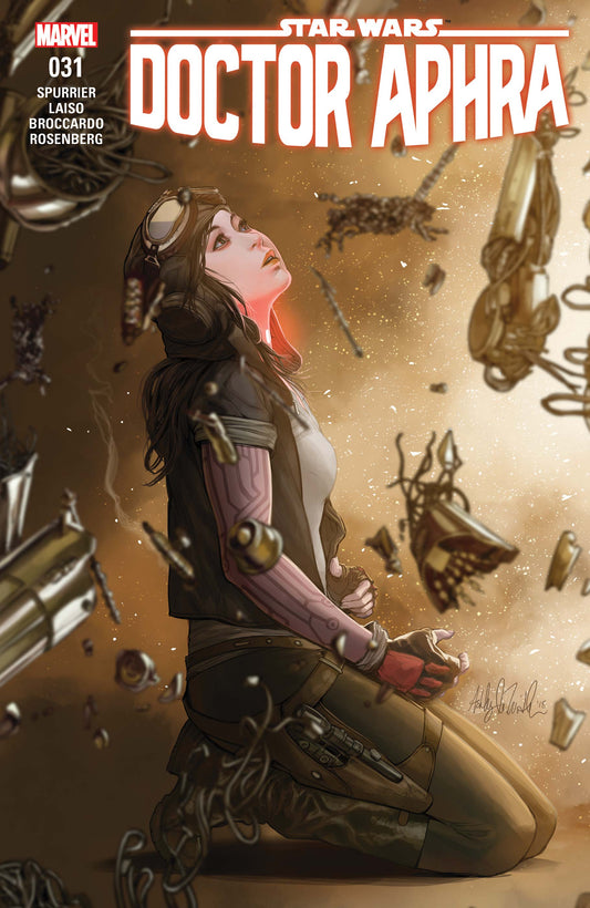 Star Wars Doctor Aphra #31