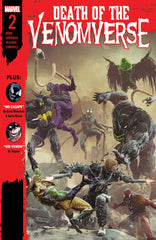 Death Of The Venomverse 2