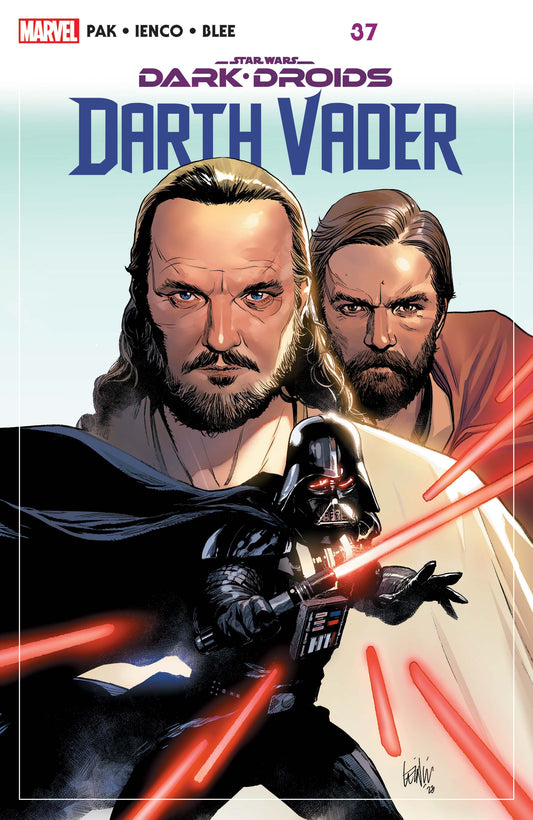 Star Wars: Darth Vader 37 [Dd]