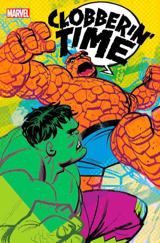 Clobberin' Time 1 Smallwood Variant - Inner Nerd