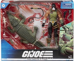 GI Joe Classified Croc Master Fiona #38 6" Figure