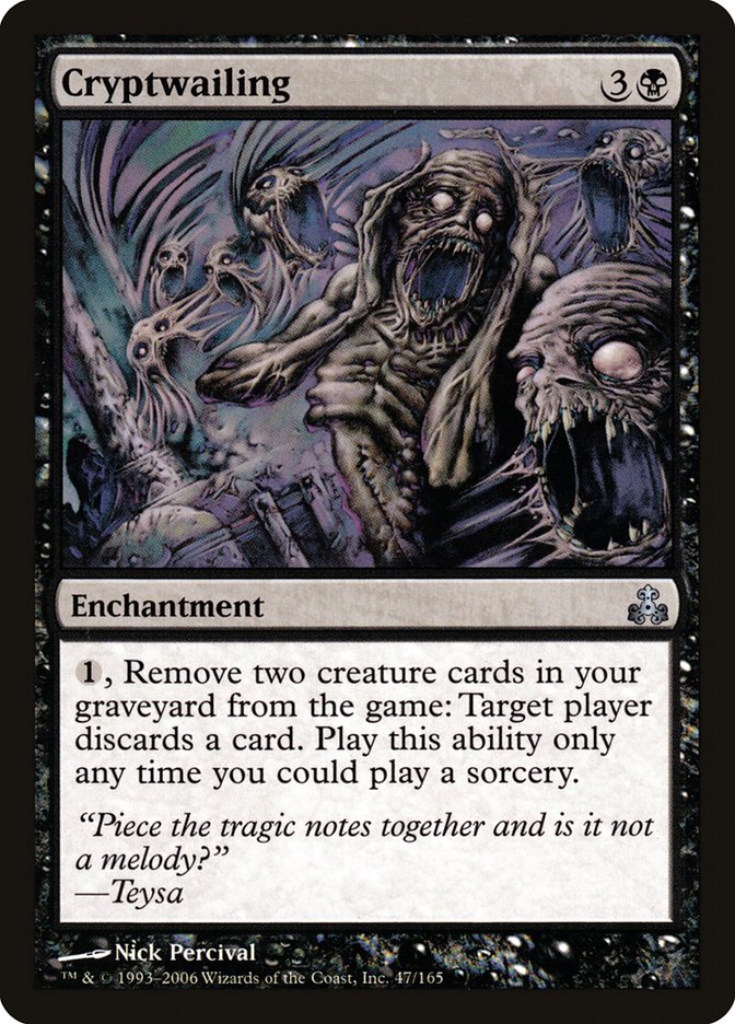 Cryptwailing (47) [Guildpact]