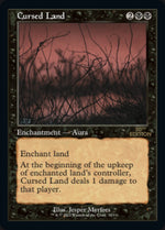 Cursed Land (Retro Frame) (393) [30th Anniversary Edition]